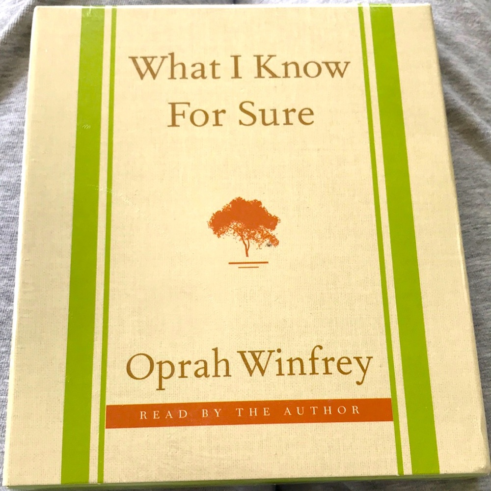 Audio book 4 CDs